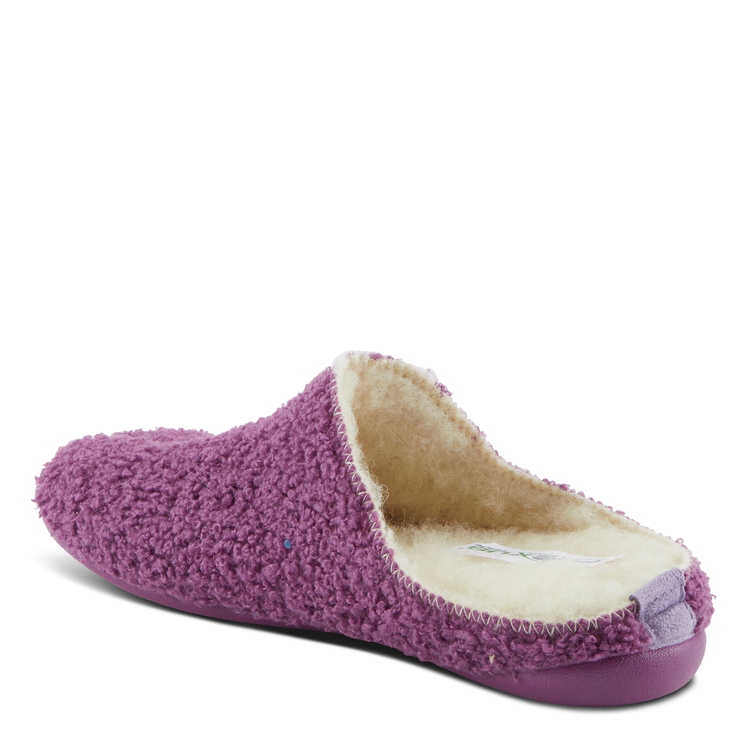 Flexus Lyndel Wool Slippers Women – Spring Step Shoes