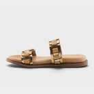 Patrizia Lynx Beige Multi Sandal