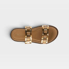 Patrizia Lynx Beige Multi Sandal
