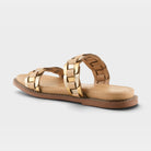 Patrizia Lynx Beige Multi Sandal