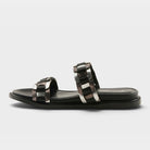 Patrizia Lynx Black Multi Sandal
