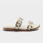Patrizia Lynx White Multi Sandal