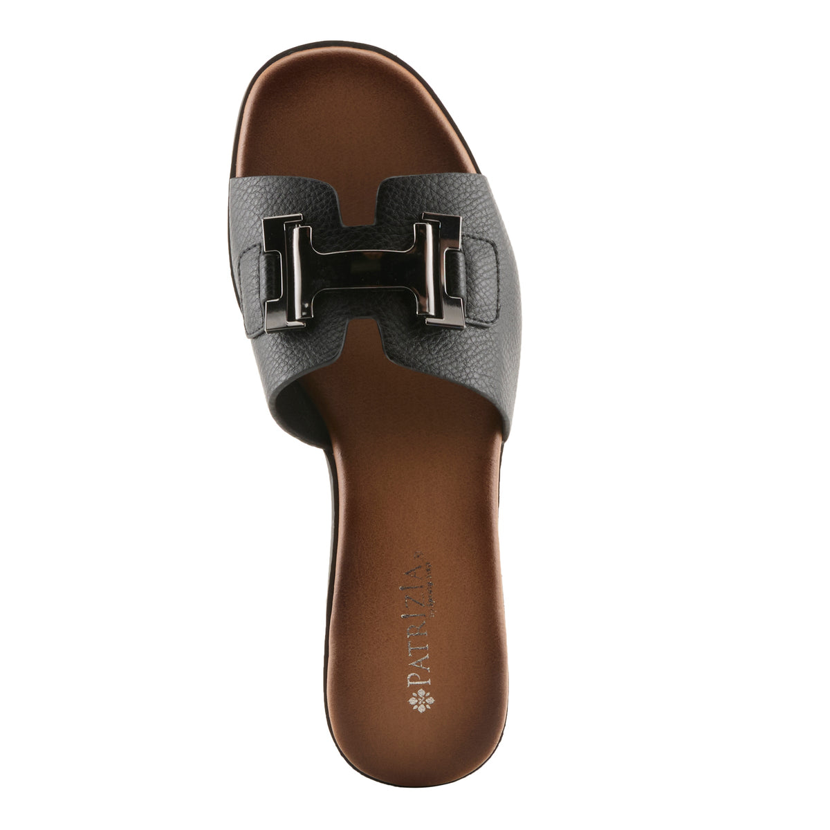 Patrizia PATRIZIA MABBITT SANDALS sandal in black with stylish fashion design