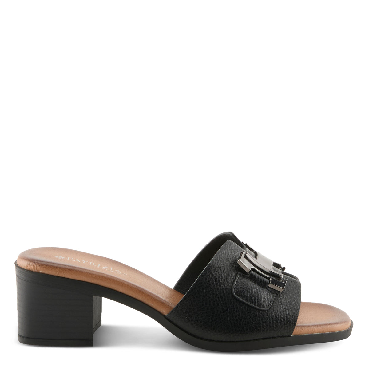 Patrizia PATRIZIA MABBITT SANDALS sandal in black with stylish fashion design