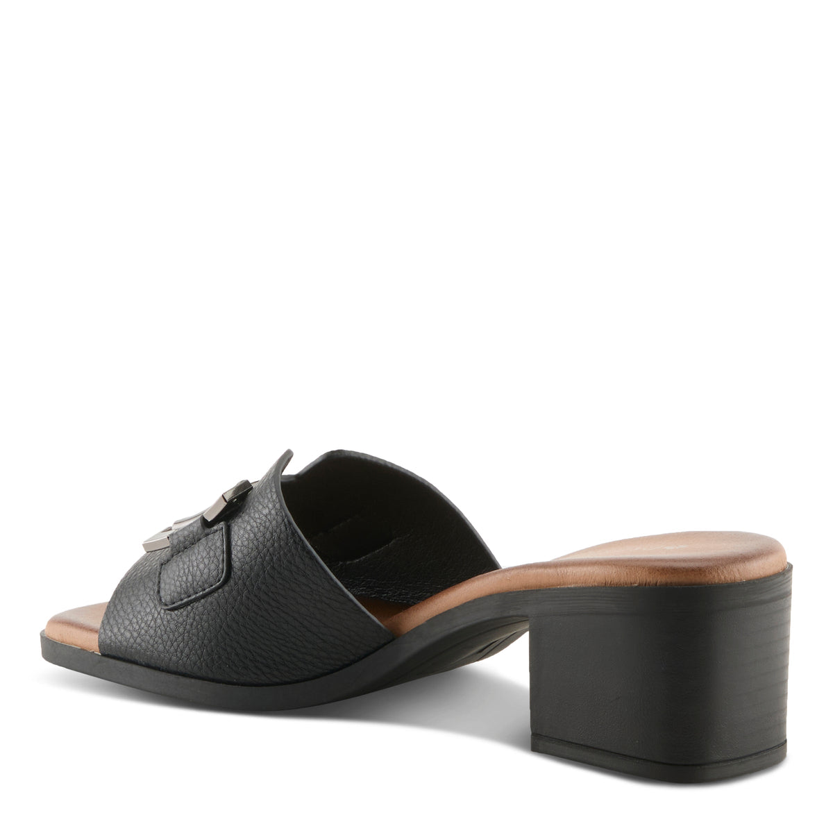 Patrizia PATRIZIA MABBITT SANDALS sandal in black with stylish fashion design
