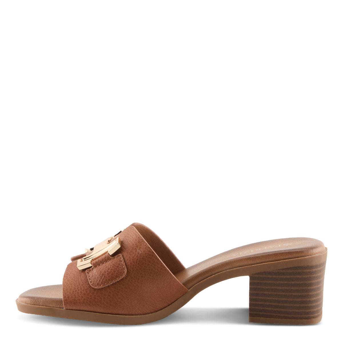Patrizia PATRIZIA MABBITT SANDALS sandal in camel with stylish fashion design