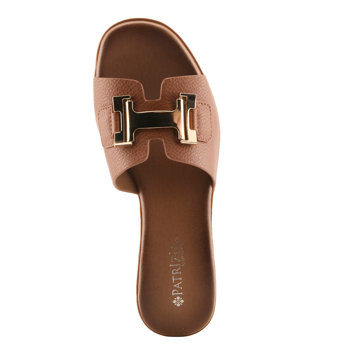Patrizia PATRIZIA MABBITT SANDALS sandal in camel with stylish fashion design