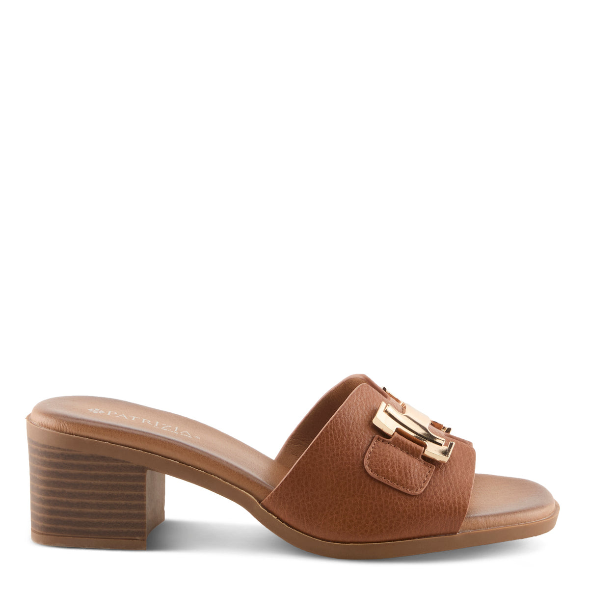 Patrizia PATRIZIA MABBITT SANDALS sandal in camel with stylish fashion design