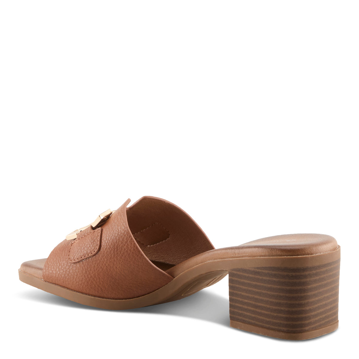 Patrizia PATRIZIA MABBITT SANDALS sandal in camel with stylish fashion design