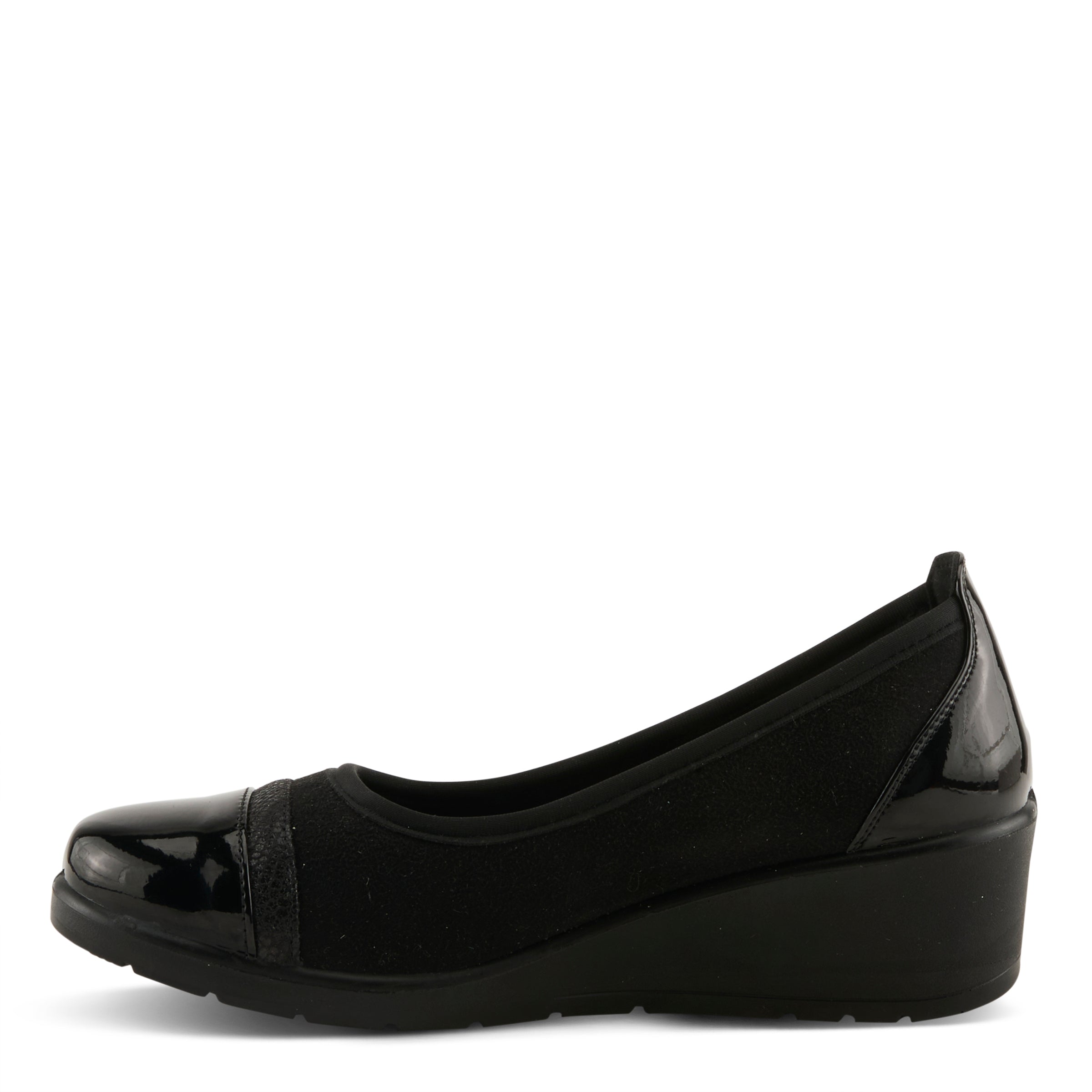 Women's Flexus Macadi Wedge Slip-On Shoes