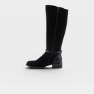 Azura Machino Black Boot