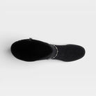 Azura Machino Black Boot