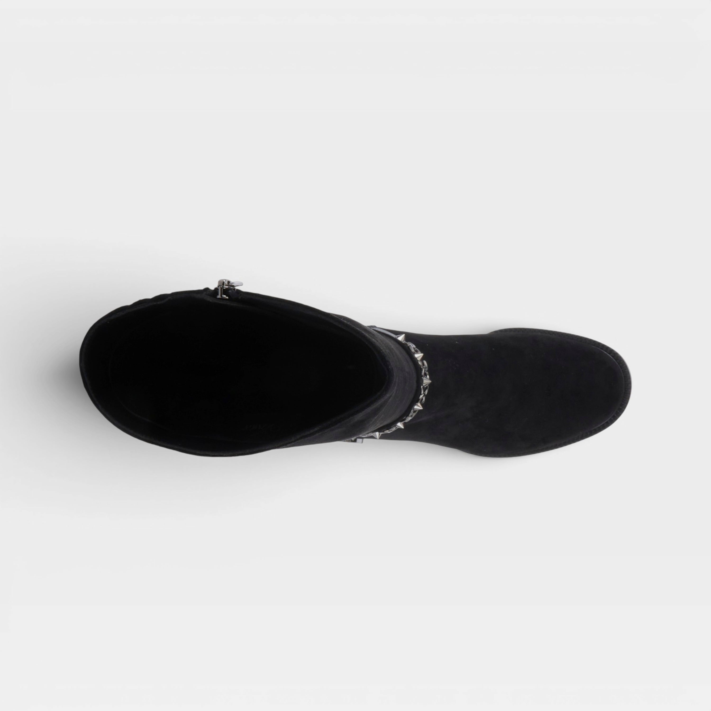 Azura Machino Black Boot