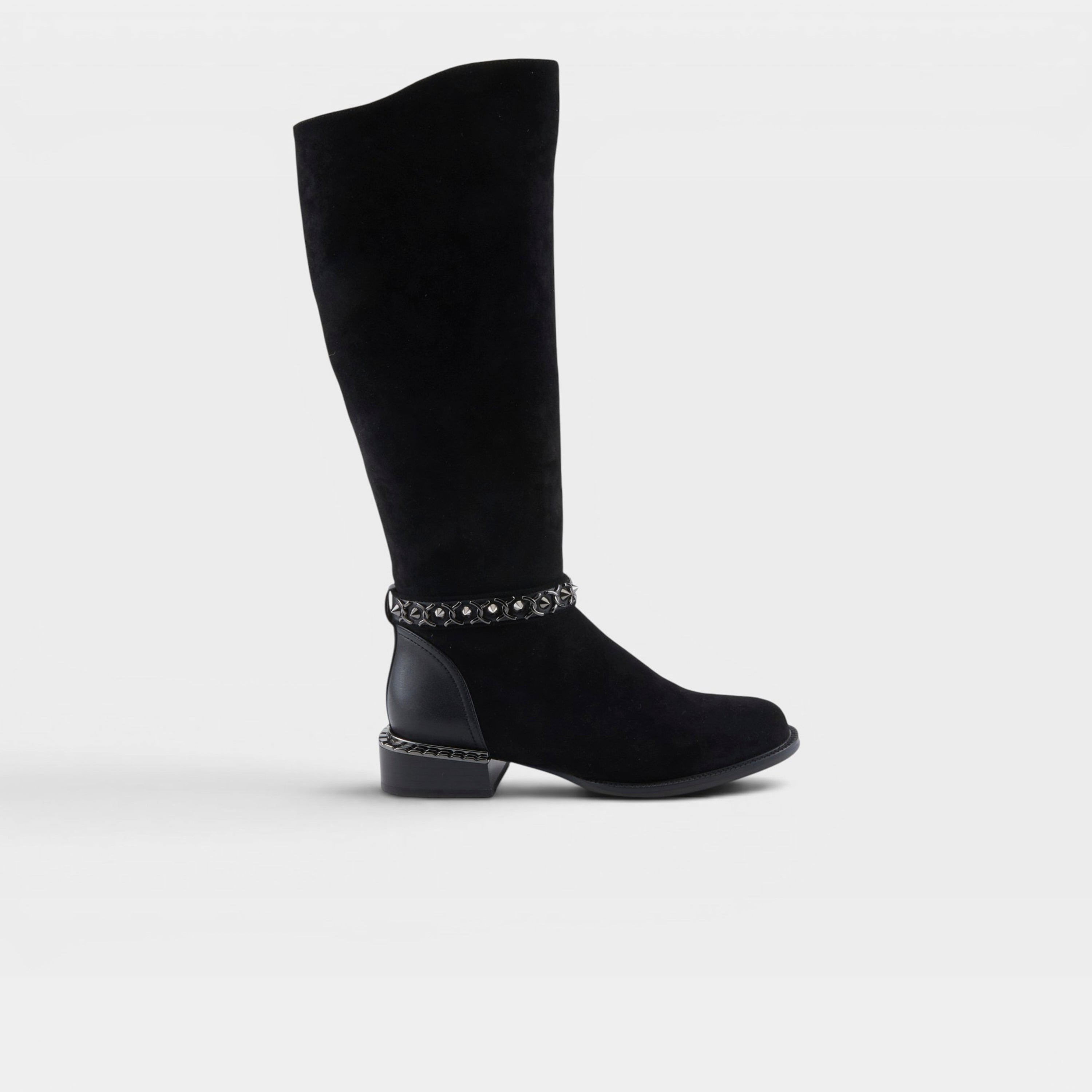 Azura Machino Black Boot
