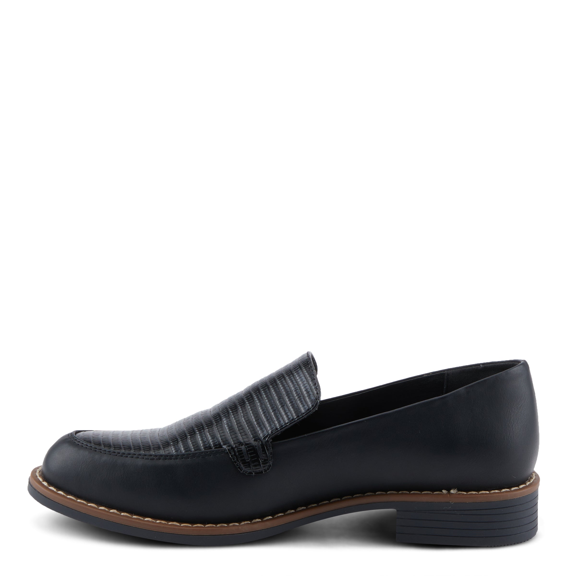 Patrizia Mado Men's Suede Loafer Shoes – Spring Step Shoes