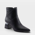 Azura Magnetic Black Boot