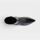 Azura Magnetic Black Boot