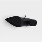 Azura Magnetic Black Boot