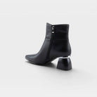 Azura Magnetic Black Boot