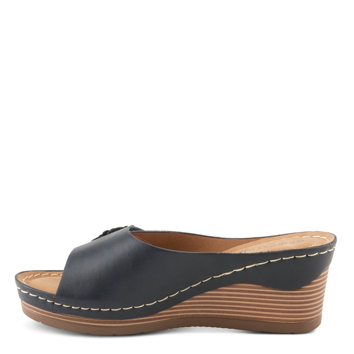 Patrizia PATRIZIA MAHAN SANDALS sandal in navy with stylish fashion design