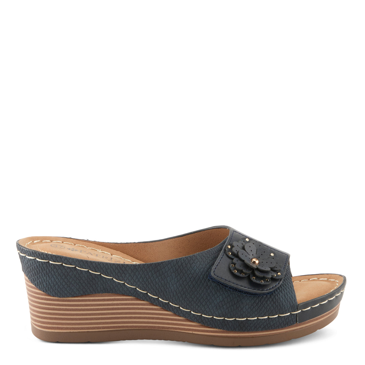 Patrizia PATRIZIA MAHAN SANDALS sandal in navy with stylish fashion design