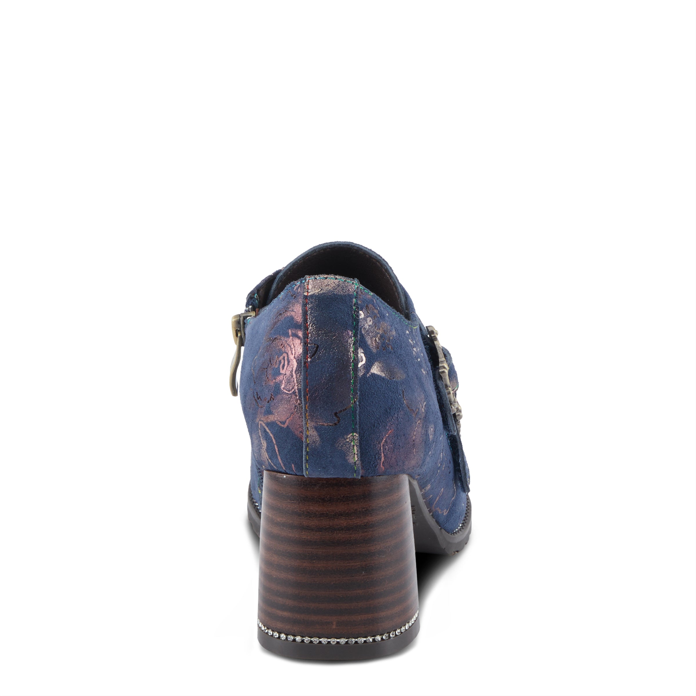 L'artiste Maisiana Shoes: Block Heel Shoes – Spring Step Shoes