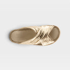 Spring Step Majorelle Gold Sandal