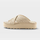 Spring Step Majorelle Off White Sandal