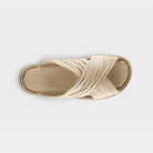 Spring Step Majorelle Off White Sandal