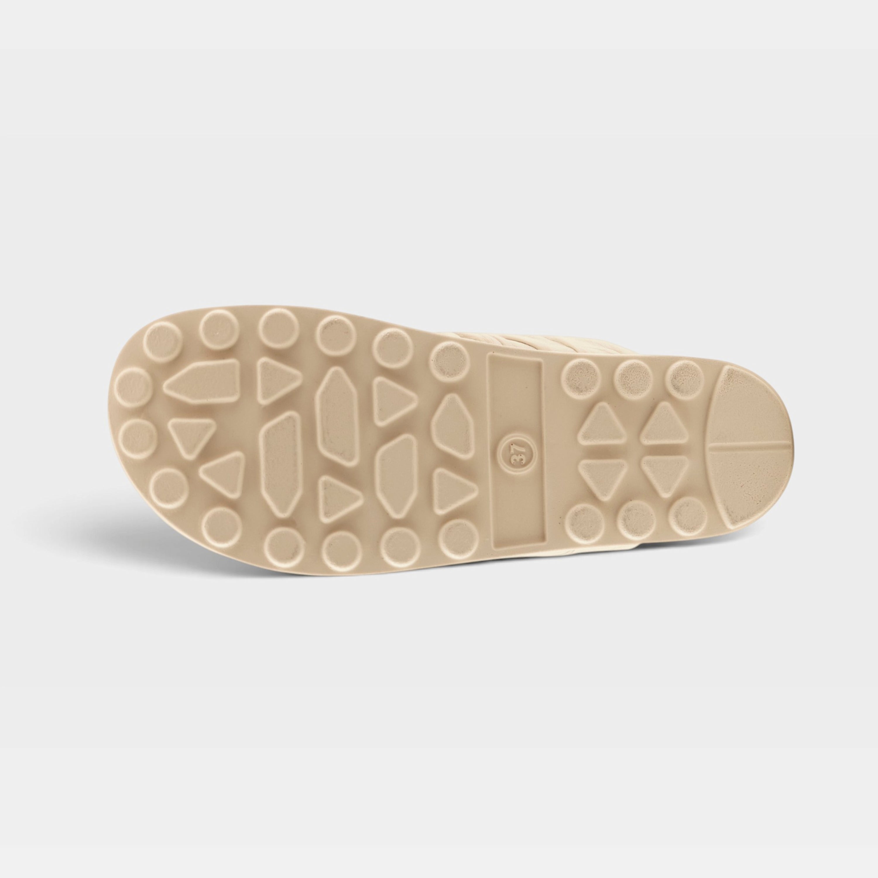 Spring Step Majorelle Off White Sandal