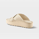 Spring Step Majorelle Off White Sandal