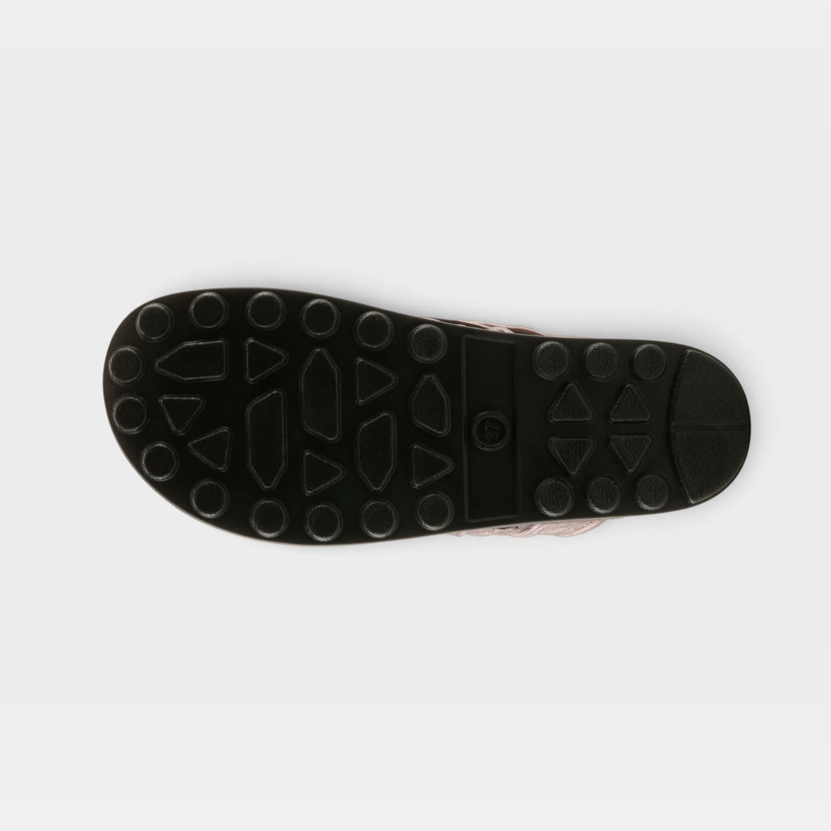 Spring Step Majorelle Pewter Sandal