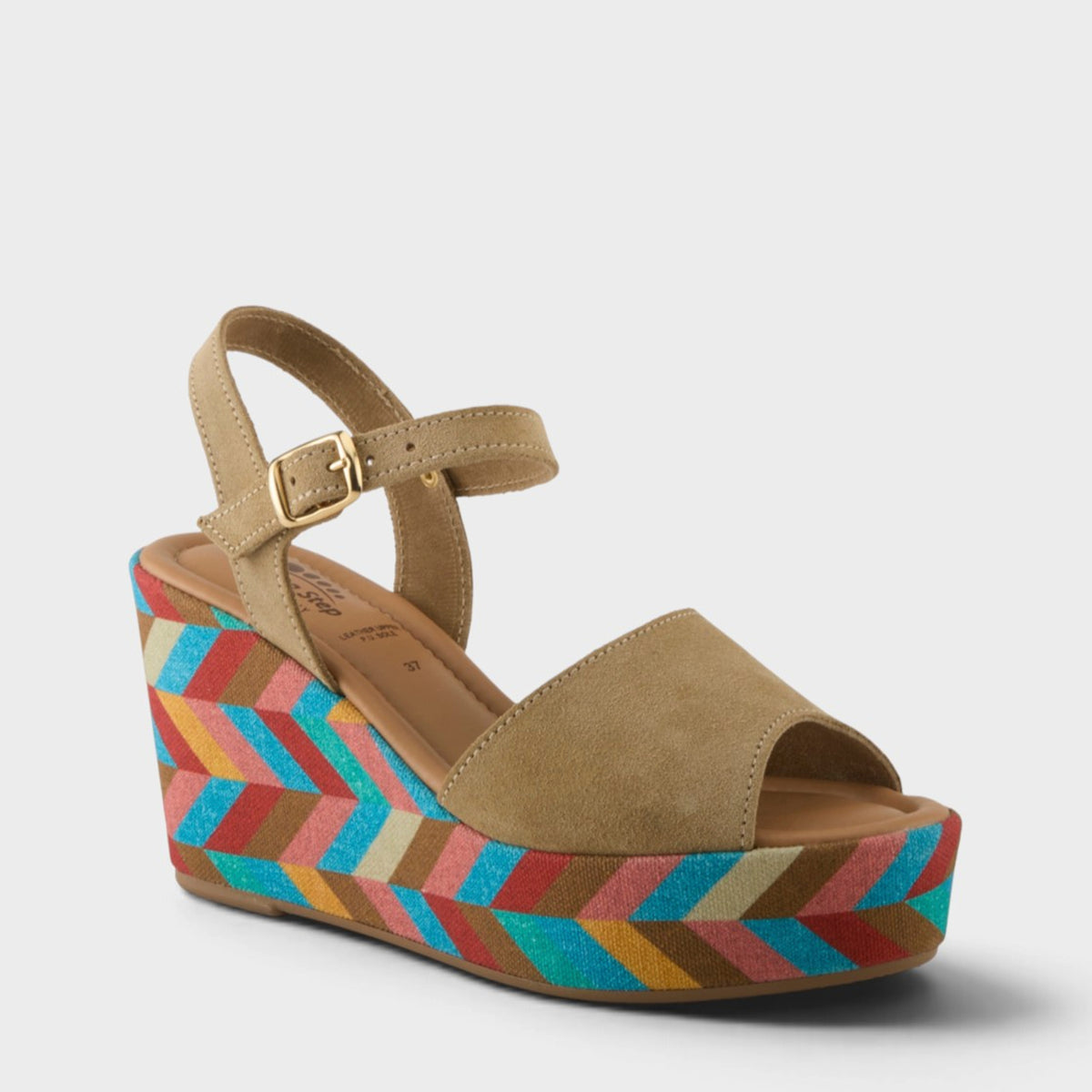 SPRING STEP MALIQ SANDALS