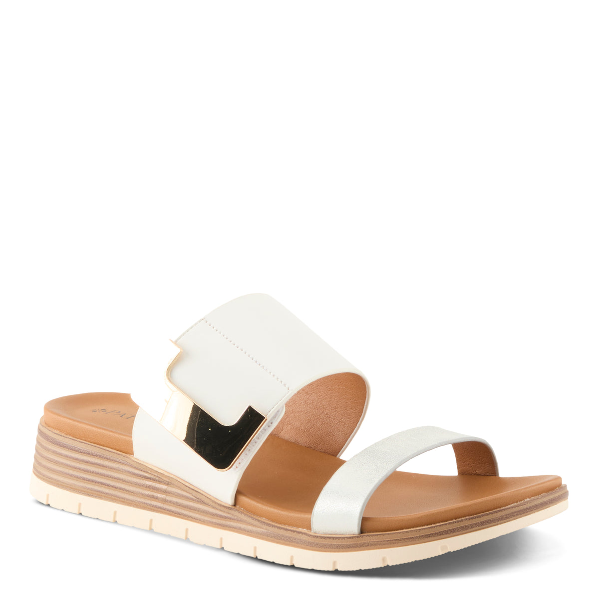 Patrizia PATRIZIA MALIYAH SANDALS sandal in white multi with stylish fashion design