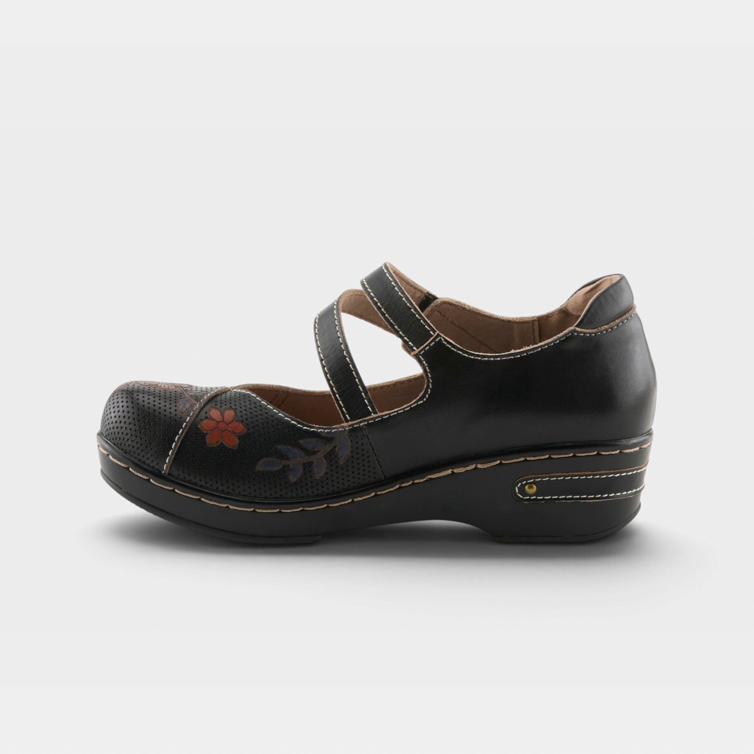 Stylish Mamataish Clogs with Strap for Women - Spring Step Shoes