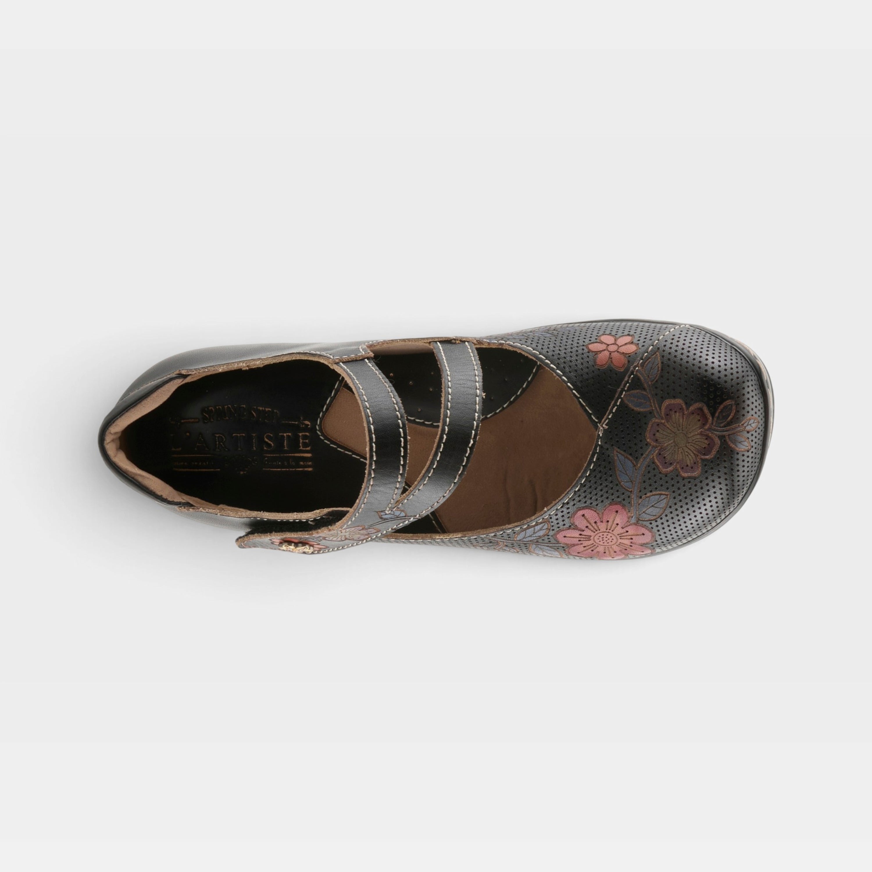 Stylish Mamataish Clogs with Strap for Women - Spring Step Shoes