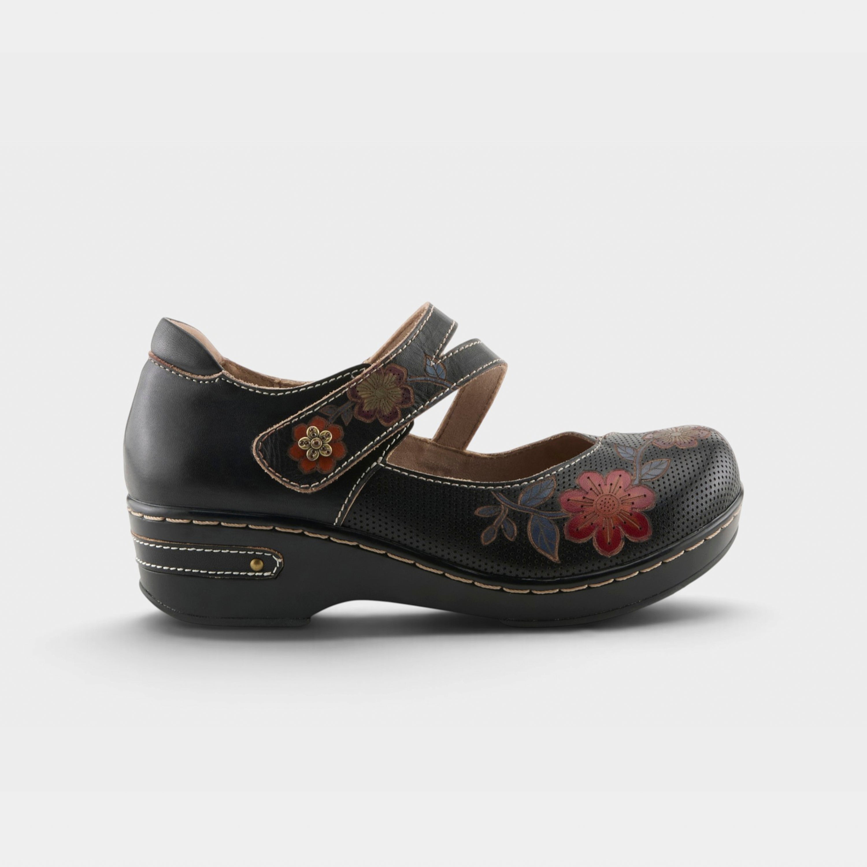 Stylish Mamataish Clogs with Strap for Women - Spring Step Shoes