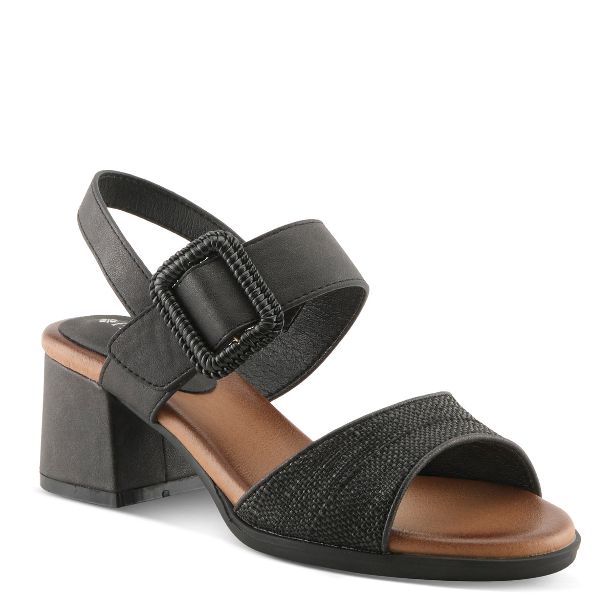 Patrizia PATRIZIA MAMBU SANDALS sandal in black with stylish fashion design