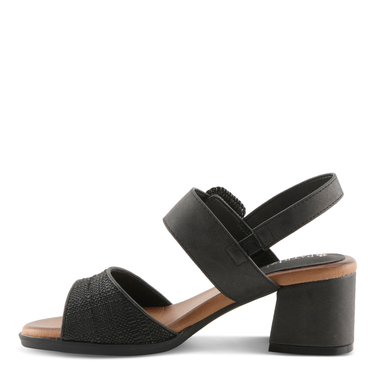 Patrizia PATRIZIA MAMBU SANDALS sandal in black with stylish fashion design