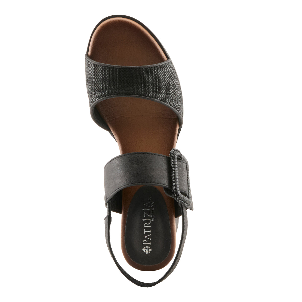Patrizia PATRIZIA MAMBU SANDALS sandal in black with stylish fashion design