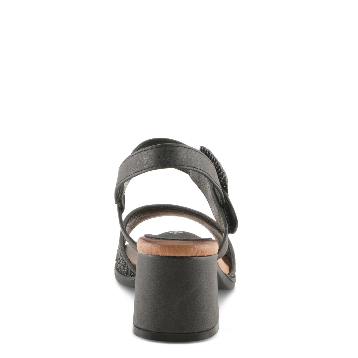 Patrizia PATRIZIA MAMBU SANDALS sandal in black with stylish fashion design