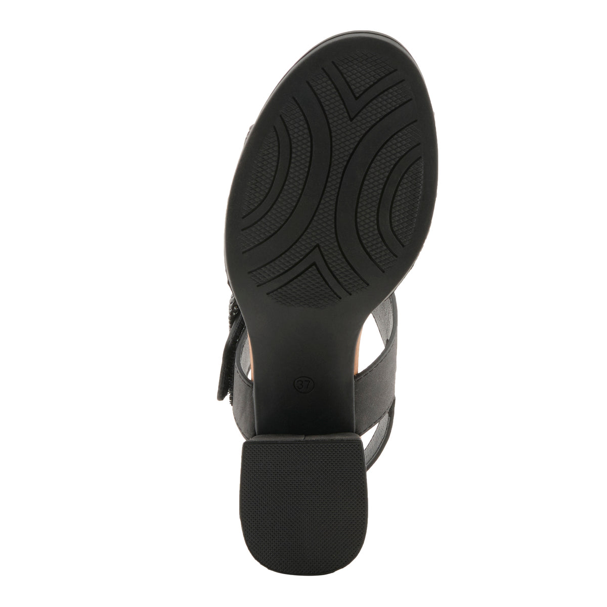 Patrizia PATRIZIA MAMBU SANDALS sandal in black with stylish fashion design