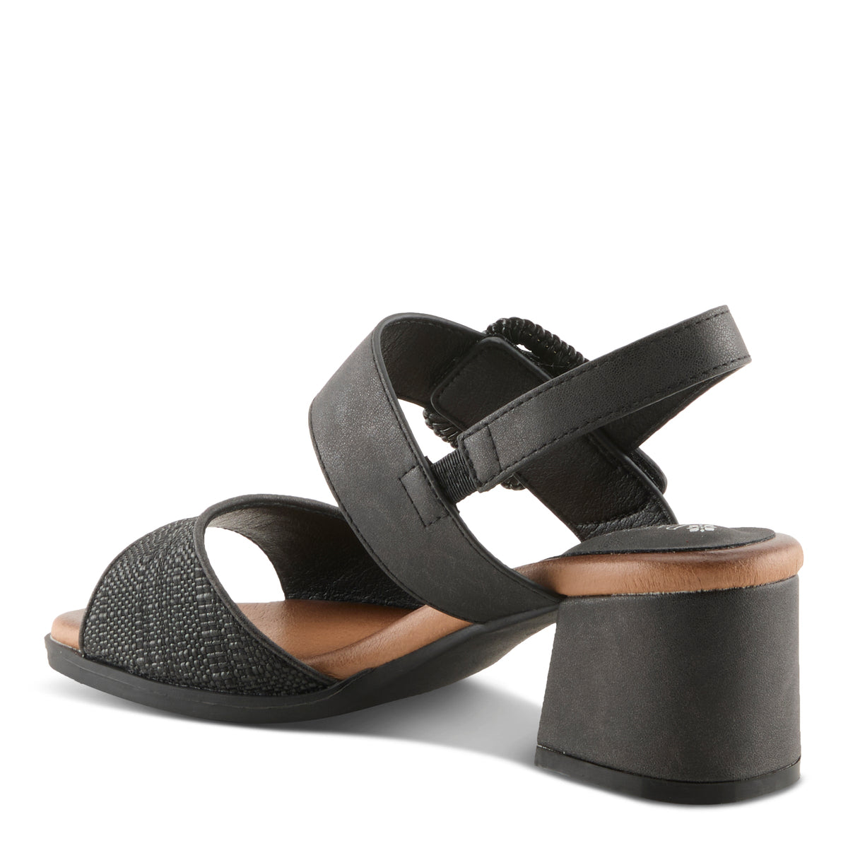 Patrizia PATRIZIA MAMBU SANDALS sandal in black with stylish fashion design