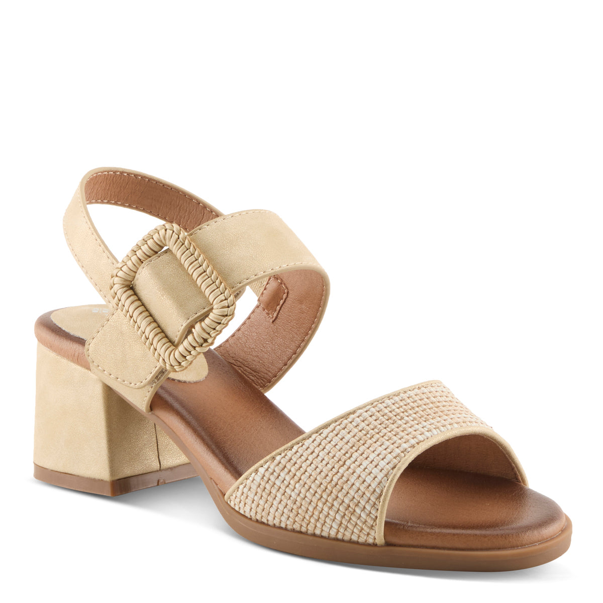 Patrizia PATRIZIA MAMBU SANDALS sandal in copper with stylish fashion design