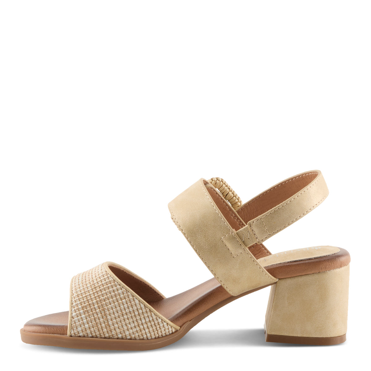 Patrizia PATRIZIA MAMBU SANDALS sandal in copper with stylish fashion design