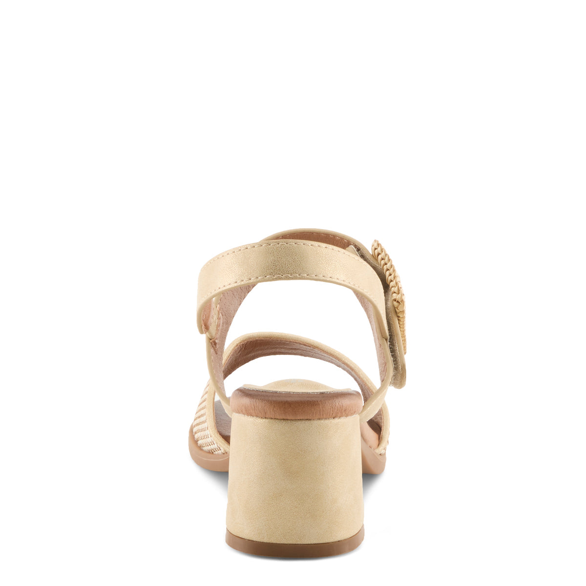 Patrizia PATRIZIA MAMBU SANDALS sandal in copper with stylish fashion design