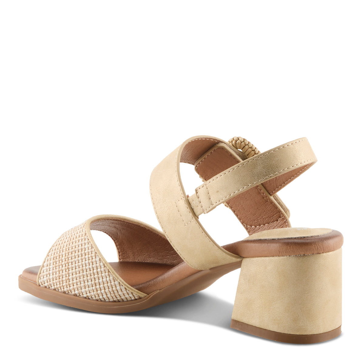 Patrizia PATRIZIA MAMBU SANDALS sandal in copper with stylish fashion design