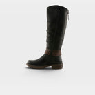 Spring Step Relife Mangie Black Boot