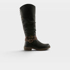Spring Step Relife Mangie Black Boot