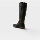 Spring Step Relife Mangie Black Boot